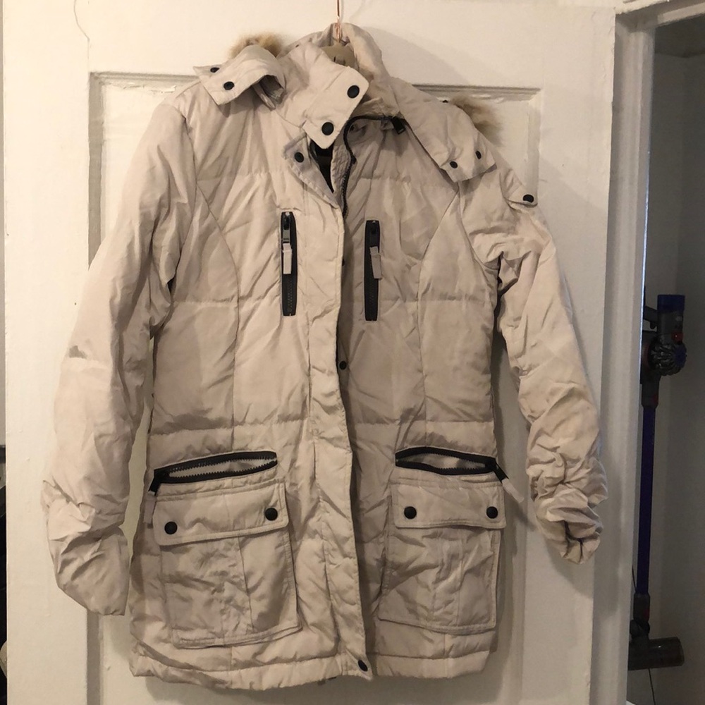 Andrew mark jacket